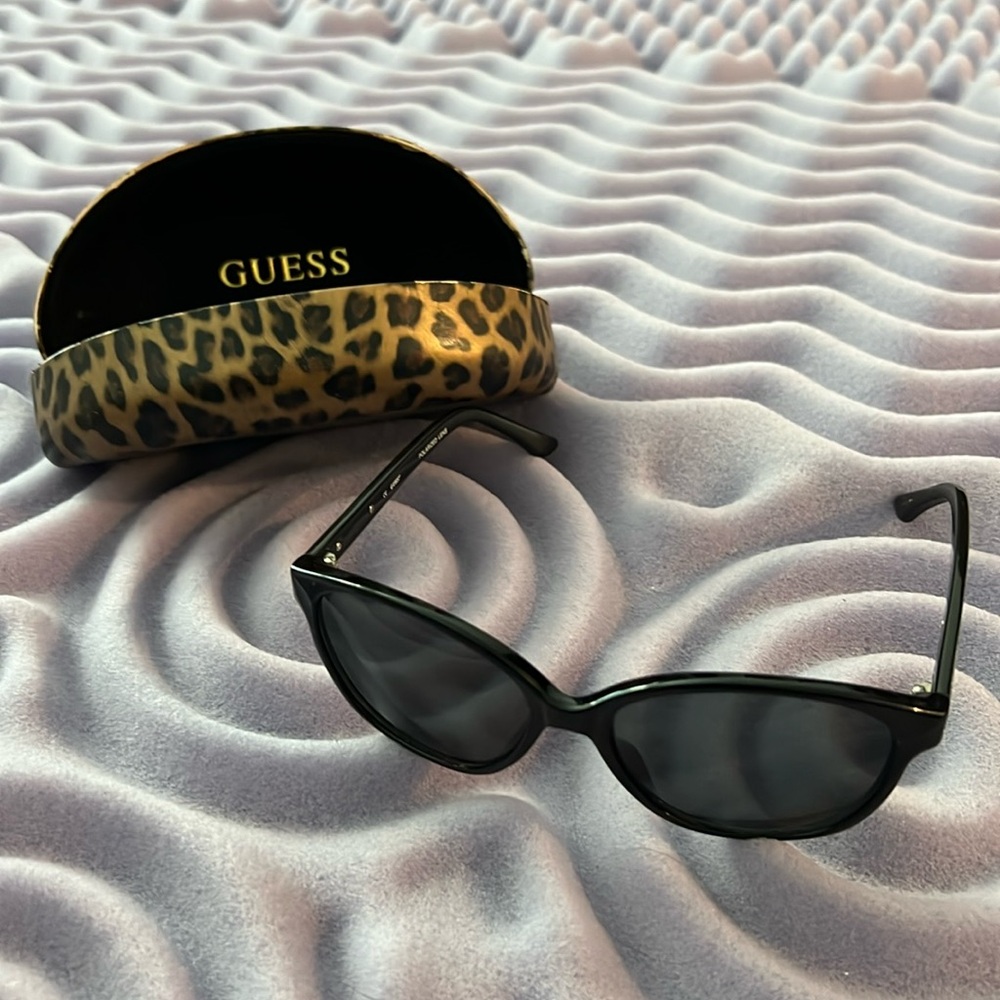 Prescription sunglasses